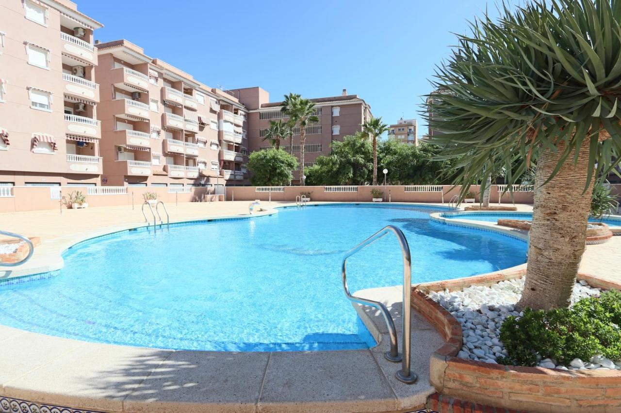 007 - Las Marismas 001 - Comfortholidays Santa Pola Εξωτερικό φωτογραφία