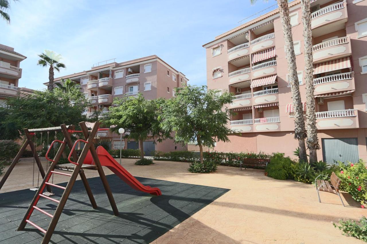007 - Las Marismas 001 - Comfortholidays Santa Pola Εξωτερικό φωτογραφία