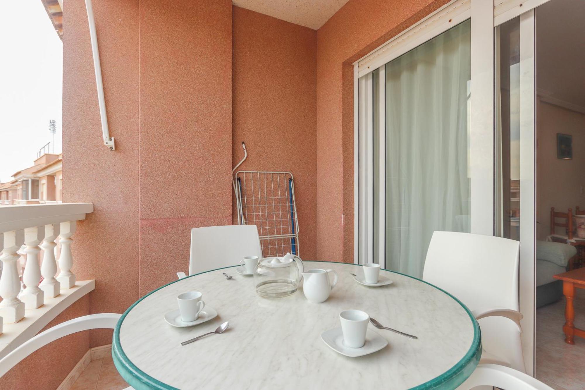 007 - Las Marismas 001 - Comfortholidays Santa Pola Εξωτερικό φωτογραφία
