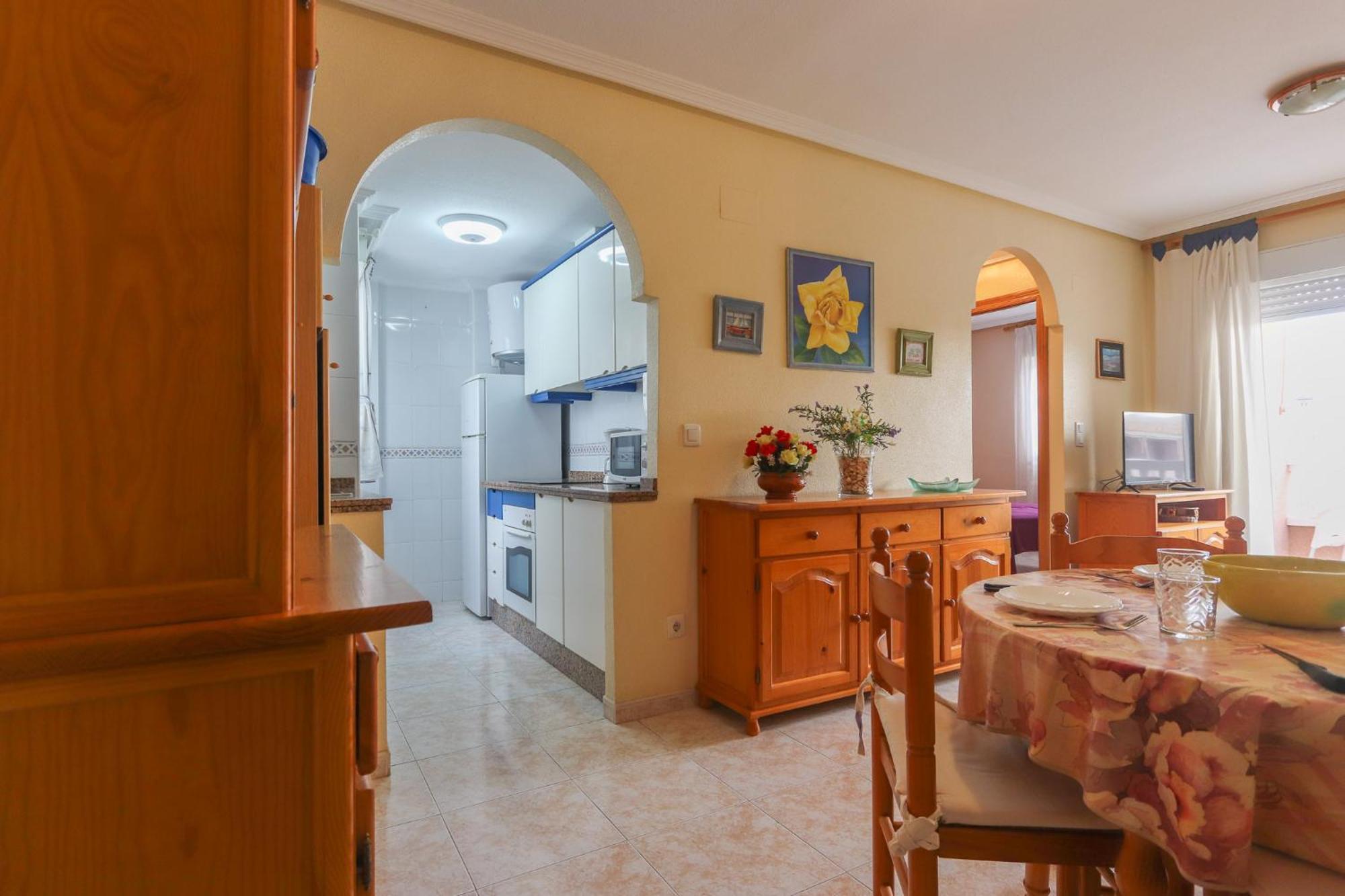 007 - Las Marismas 001 - Comfortholidays Santa Pola Εξωτερικό φωτογραφία